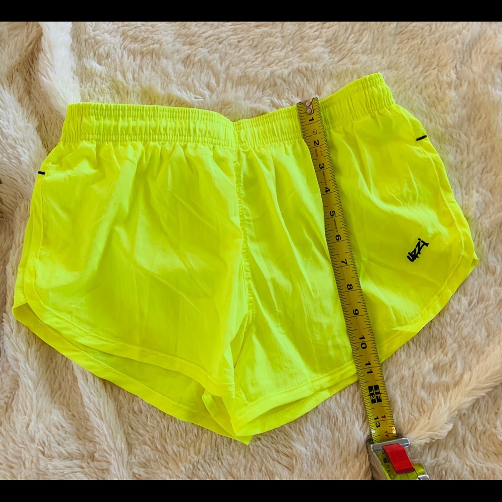 Uzzi Neon Shorts